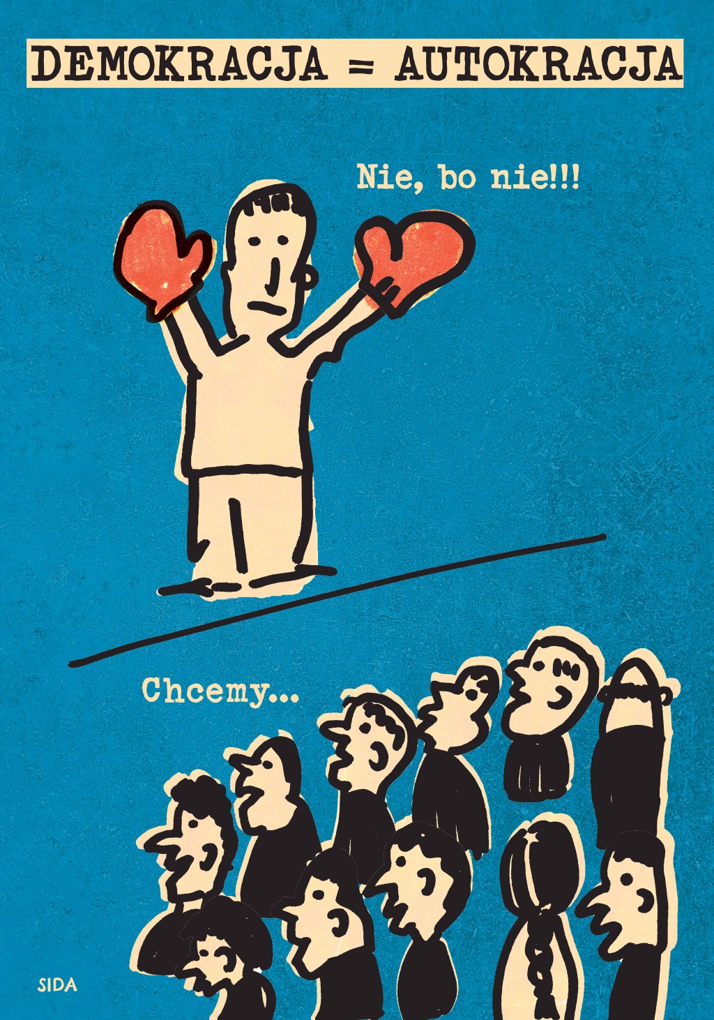 Demokracja. Nawrocki