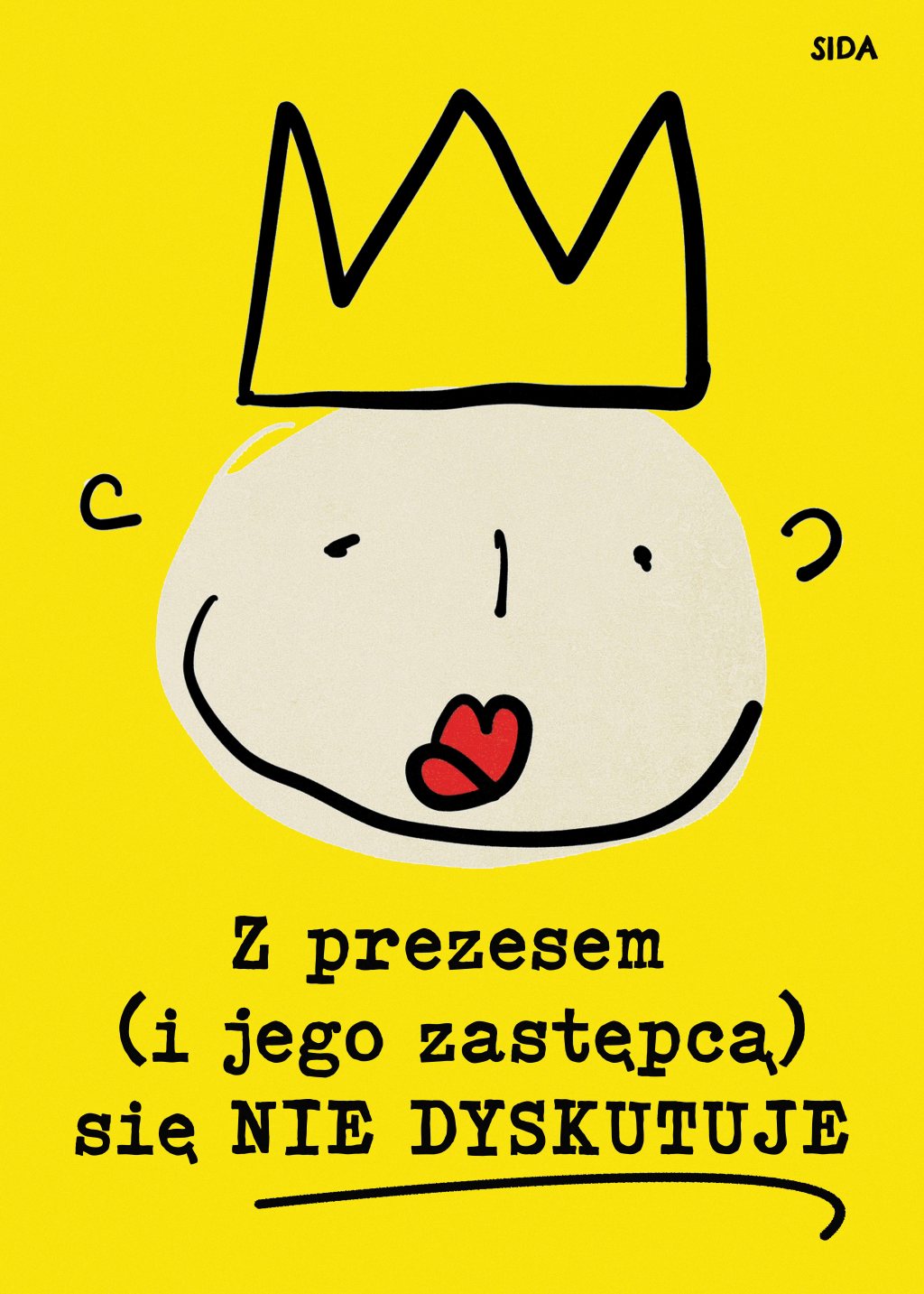 Prezes Rybnickiej Spoldzielni Mieszkaniowej