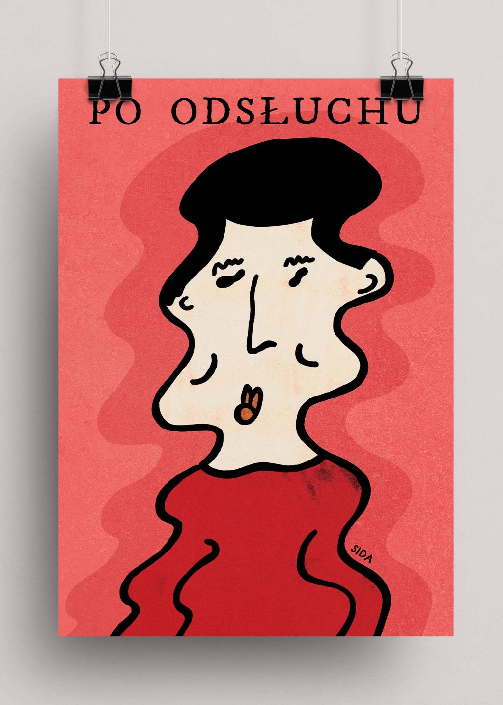 Po odsłuchu